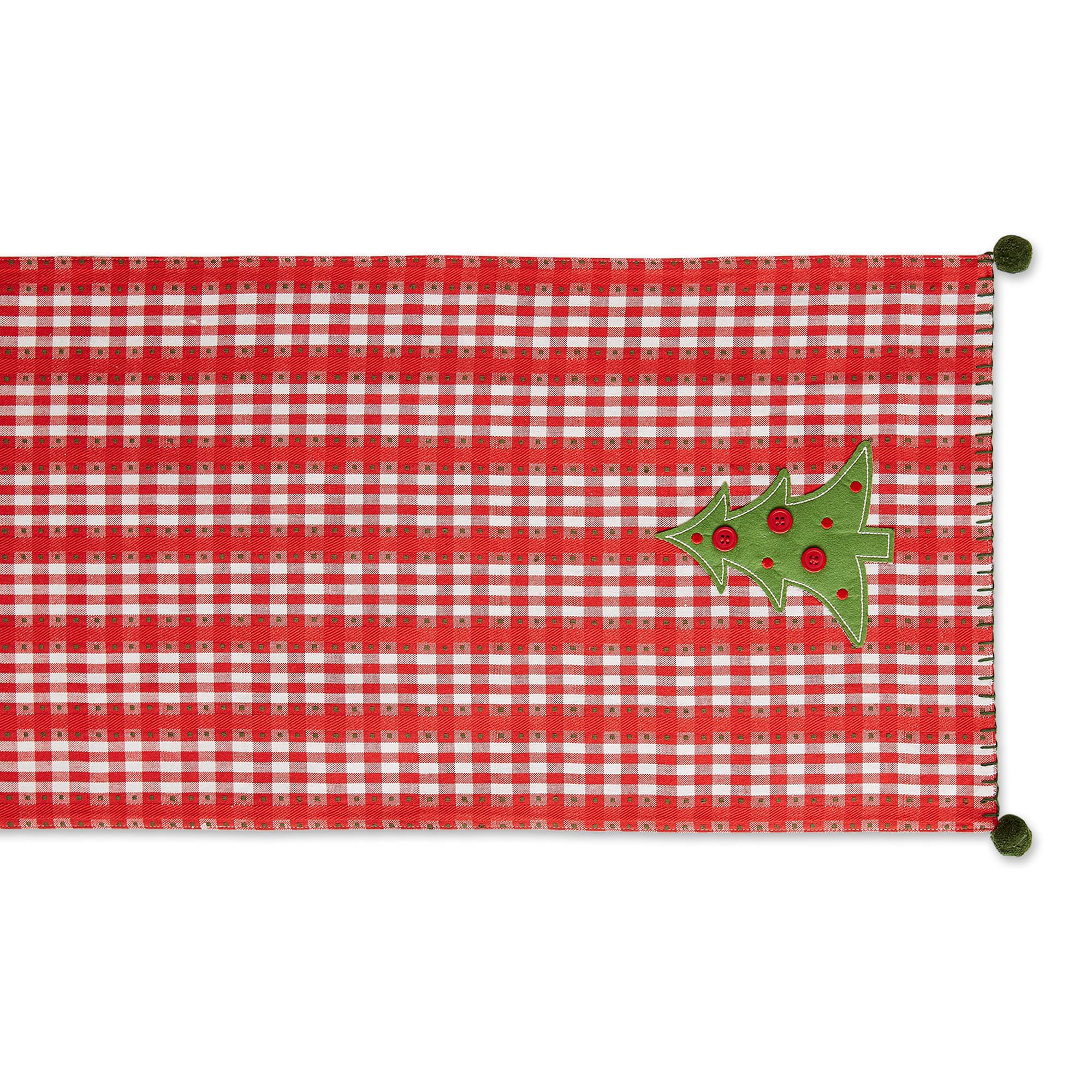 DII® 108" Jolly Tree Table Runner
